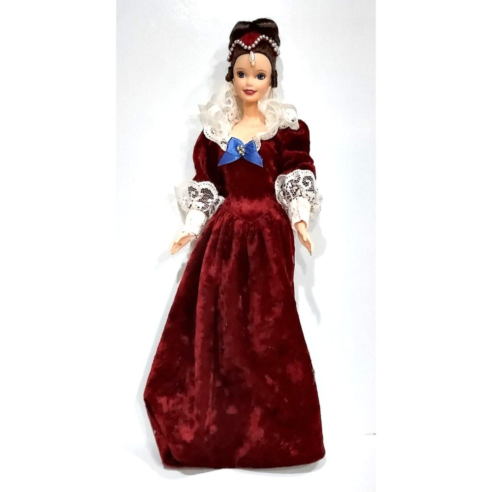 Barbie  Doll - Hallmark Special Edition Sentimental Valentine 1996
